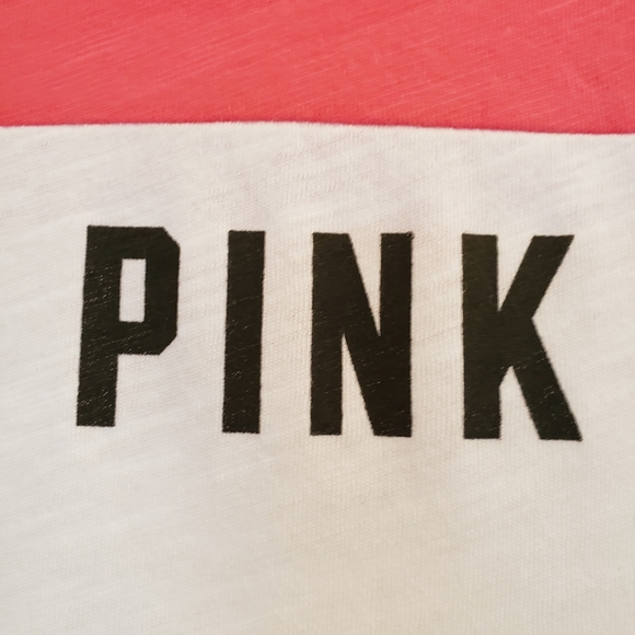 PINK by Victoria's SECRET Short Sleeve Shirt & Leggings Size:4-6 Bundle  NWT - Picture 11 of 16